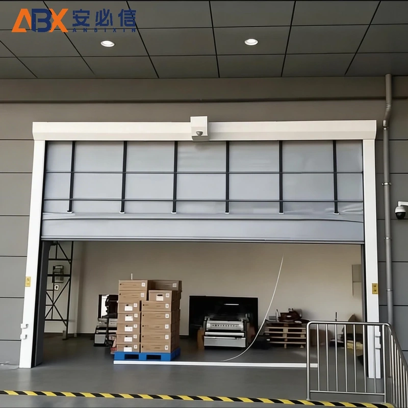 赣州市快速堆积门