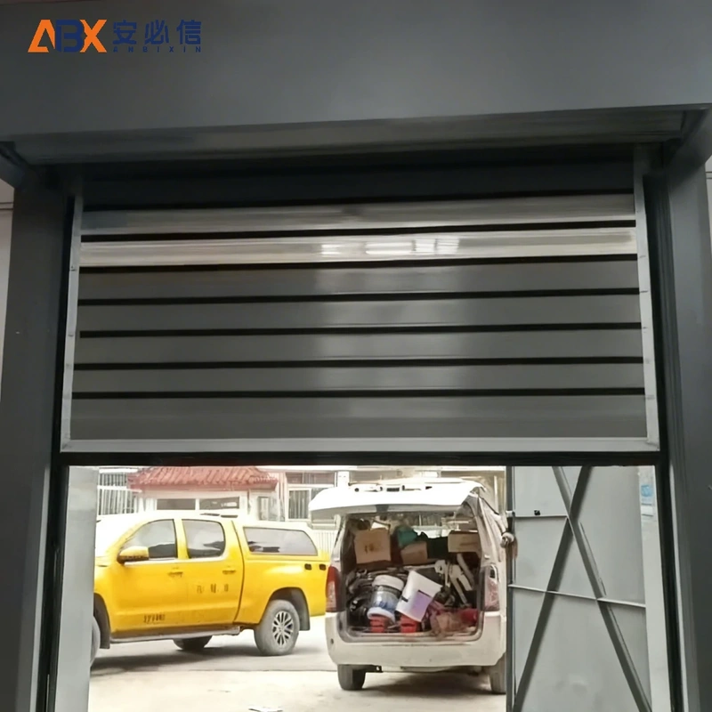 赣州市涡轮硬质高速门